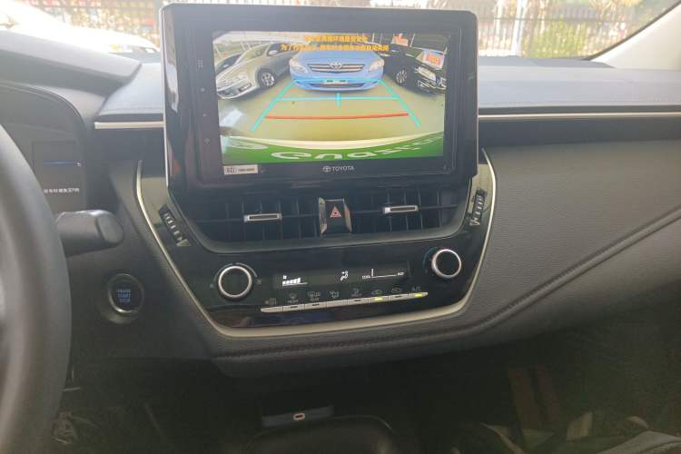 Used Toyota Corolla 2019 1.2T S-CVT GL-i Luxury Edition
