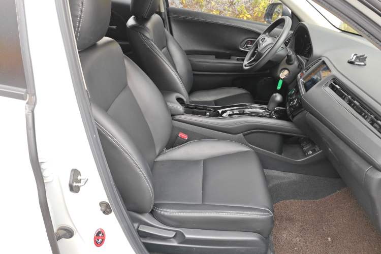 Used Honda Vezel 2017 1.5L CVT 2WD Comfort Model