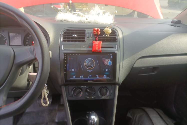 Used Volkswagen Polo 2016 1.4L Automatic Trendy Model
