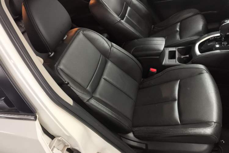 Used Nissan X-Trail 2017 2.0L CVT Comfort Edition 2WD
