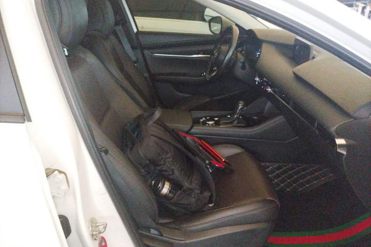 Used Mazda Mazda 3 Axela 2021 2.0L Automatic Zhiyao Edition
