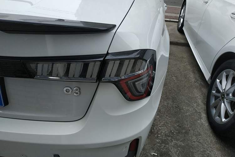 Used Lynk & Co 03 2018 1.5TD DCT Sport Edition China V Standard
