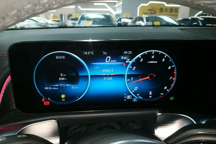 Used Mercedes-Benz GLB 2023 GLB 220 Sport Edition