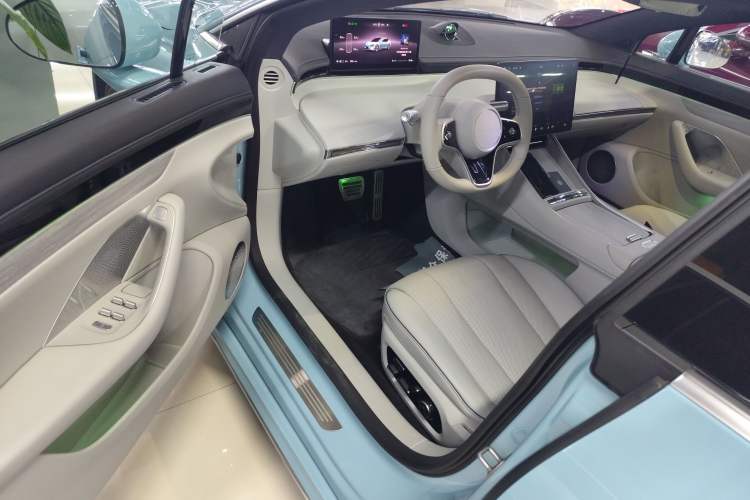 Used Hima Luxeed S7 2024 Pro Rear-Drive Long-Range Version