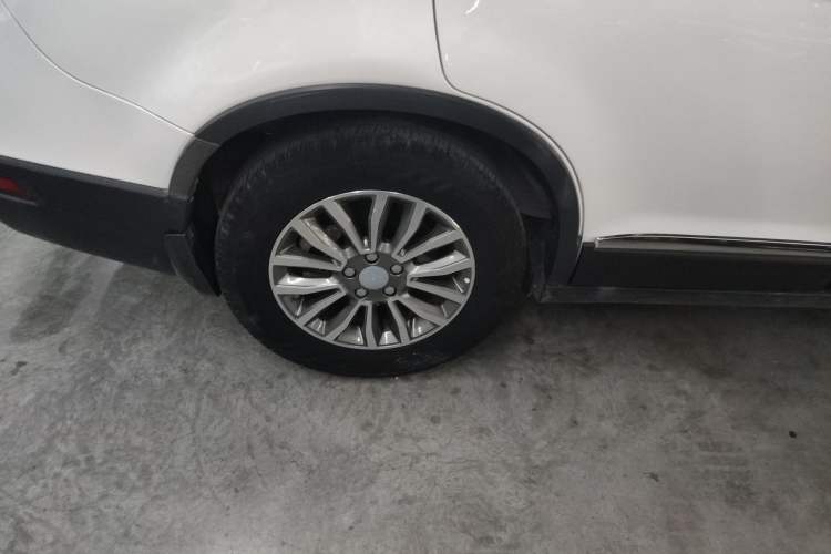 Used Haval H6 2019 Sport Edition 1.5T Automatic Two-Wheel Drive Elite Model China VI
