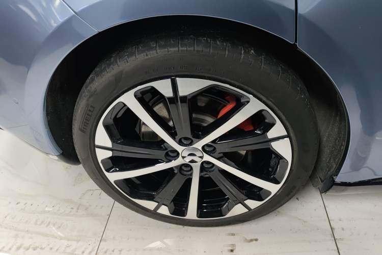 Used Nio ET5 2022 75 kWh
