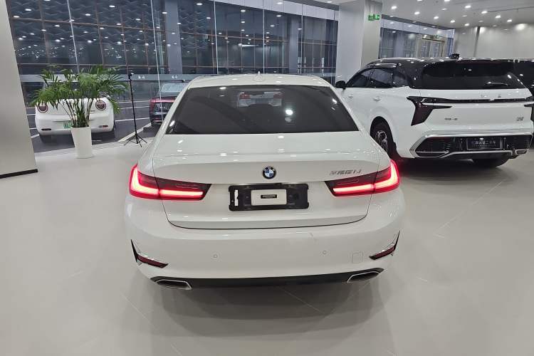 Used BMW 3 Series 2020 325Li First Edition