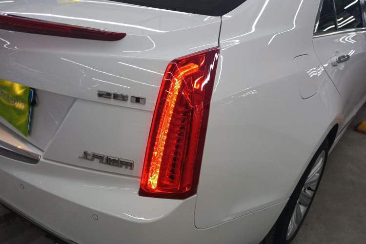 Used Cadillac ATS-L 2017 28T Fashion Edition
