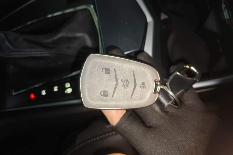 Used Cadillac SRX 2015 3.0L Comfort Version
