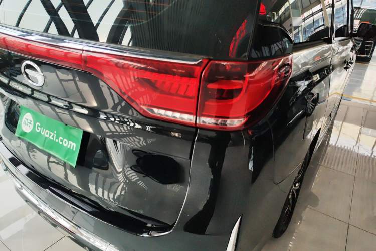 Used GAC Trumpchi M8 2021 Revised Version Lingxiu Series 390T Luxury Edition