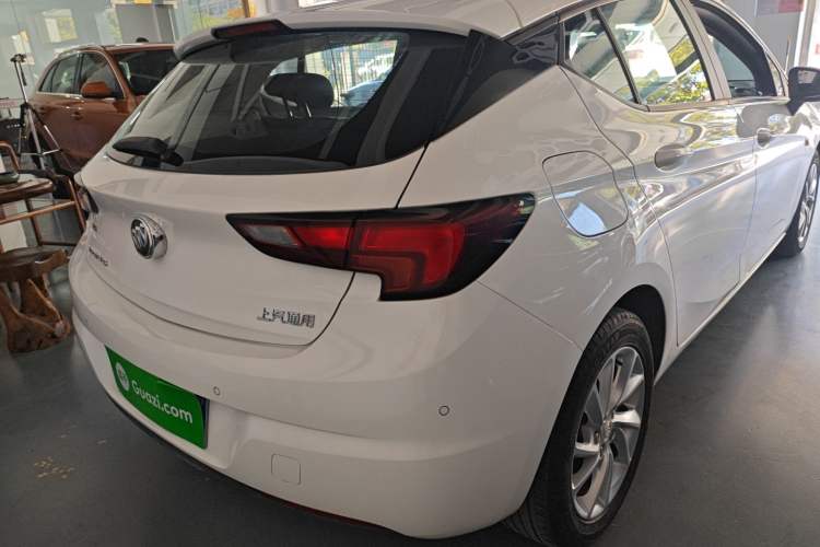 Used Buick Verano 2016 Hatchback 15S Automatic Leading Model
