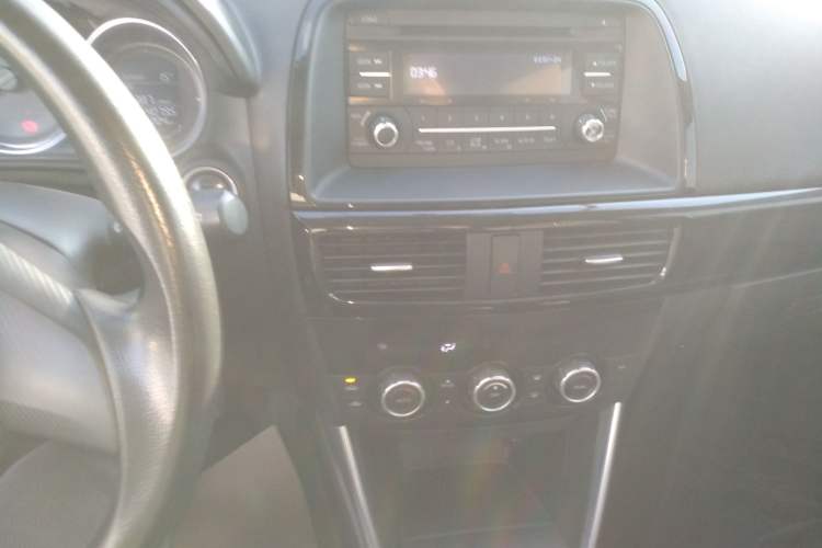 Used Mazda CX-5 2015 2.0L Manual Two-Wheel Drive Comfort Version
