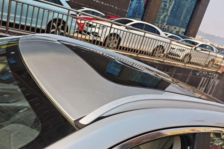 Used Hanteng X5 2018 1.5T CVT Luxury Edition
