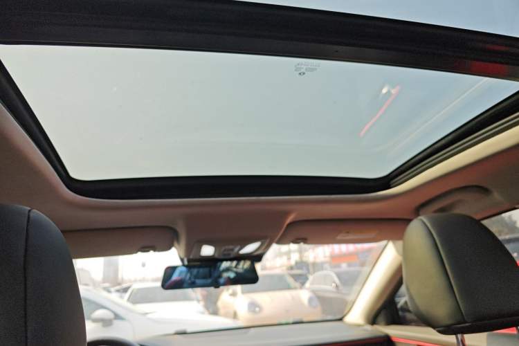 Used Dongfeng Aeolus Yixuan MAX 2023 1.5T Super-Powered Dad Edition