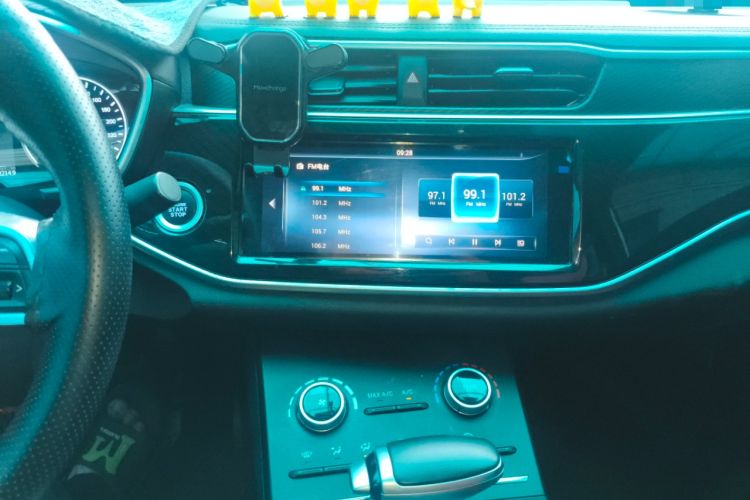 Used Dongfeng Fengon ix5 2021 1.5T CVT Urban Dynamic Edition