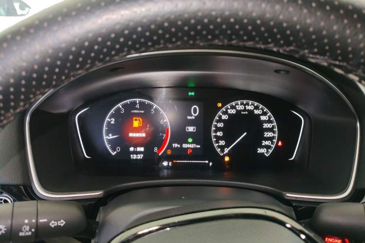 Used Honda Civic 2022 180TURBO CVT Shangqing Edition
