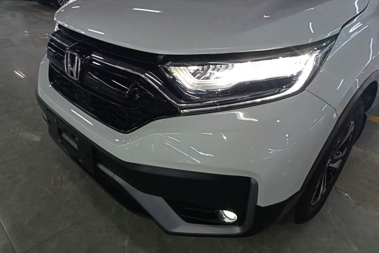 Used Honda CR-V 2021 240TURBO CVT 2WD Comfort Version
