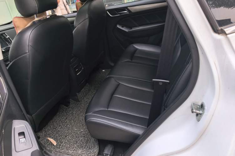 Used Roewe RX5 2016 20T Two-Wheel Drive Manual Flagship Edition
