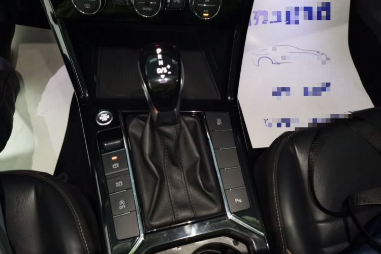 Used Volkswagen Passat 2019 330TSI Elite Edition China VI
