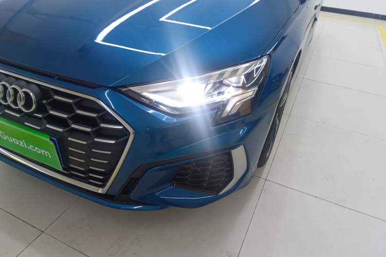 Used Audi A3 2022 Sportback 35 TFSI Fashionable Sports Model