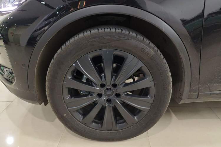 Used BYD Tang New Energy 2025 Model Smart Drive Version DM-i 175KM Prestige Version