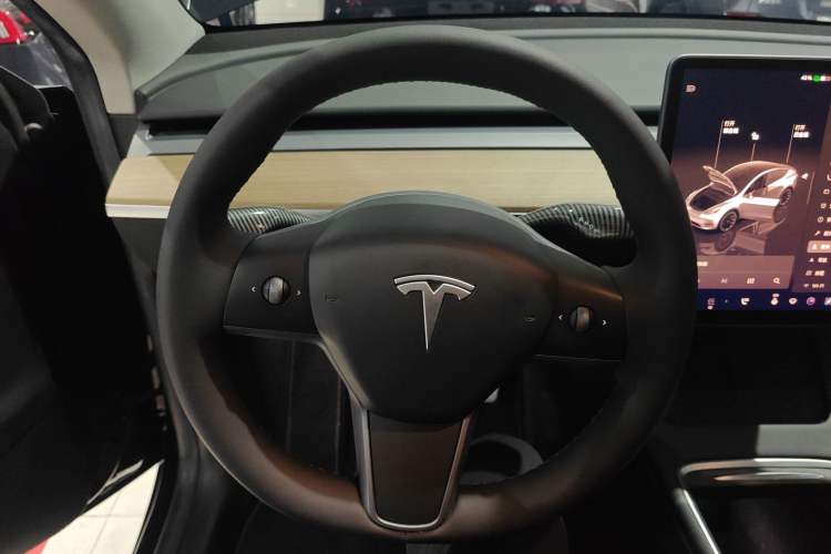 Used Tesla Model Y 2022 Revised Version Rear-Wheel Drive
