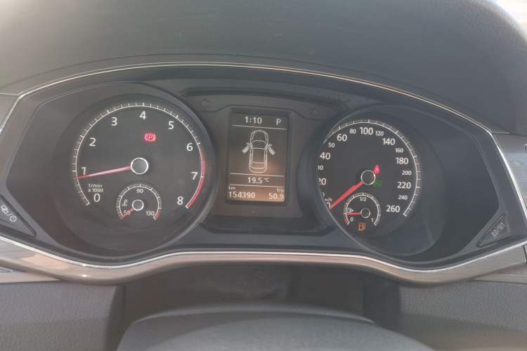 Used Volkswagen Passat 2016 330TSI DSG Luxury Edition