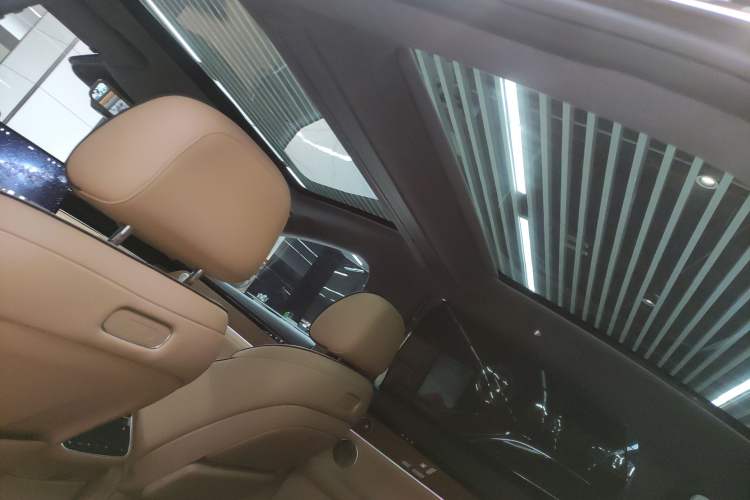 Used Hima Stelato S9 2024 All-Electric Ultra Four-Wheel-Drive Flagship Edition
