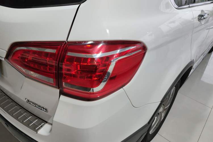 Used Haval H6 2014 Sport Version 1.5T Manual Two-Wheel Drive Elite Edition