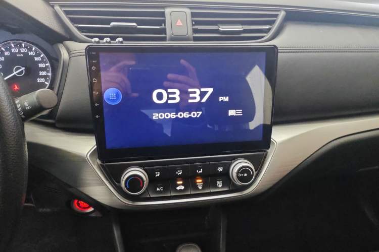 Used Honda Envix 2019 180TURBO CVT Enjoyment Version China VI
