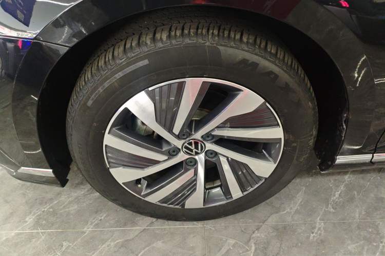 Used Volkswagen Magotan GTE Plug-in Hybrid 2022 GTE Luxury Model
