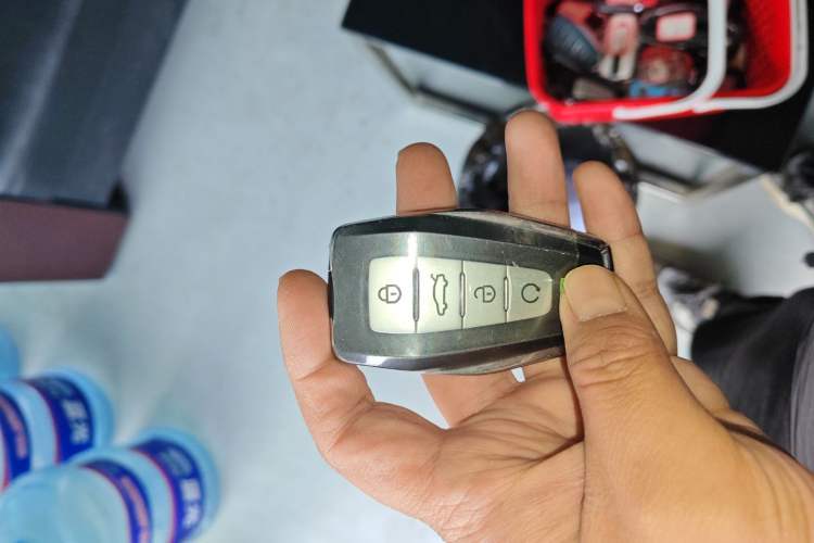 Used Geely Auto FX11 2025 4th Generation 1.5TD DCT - Shanhe
