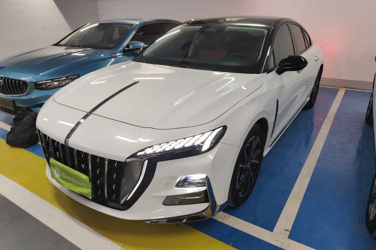 Used Hongqi H6 2024 2.0T ZhiMei Edition
