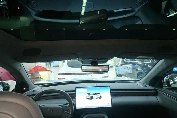 Used XPeng G7 2025 702 Max
