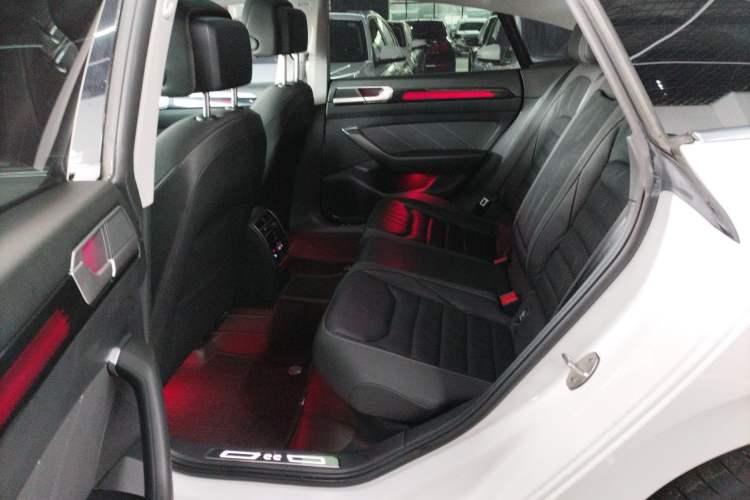 Used Volkswagen FAW-Volkswagen CC 2021 380TSI Striking Edition
