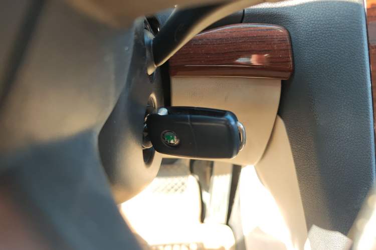 Used Skoda Octavia 2012 1.6L Automatic Yijun Edition