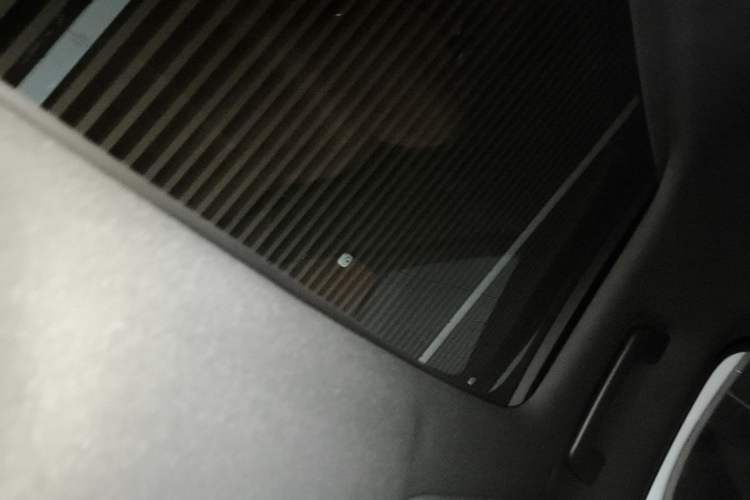 Used Li Auto L9 2022 Max model
