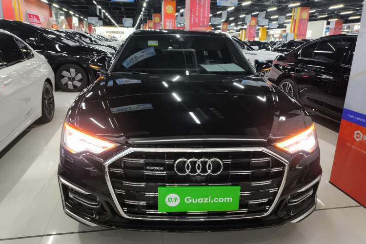 Used Audi A6L 2024 45 TFSI quattro Prestige Dynamic Edition
