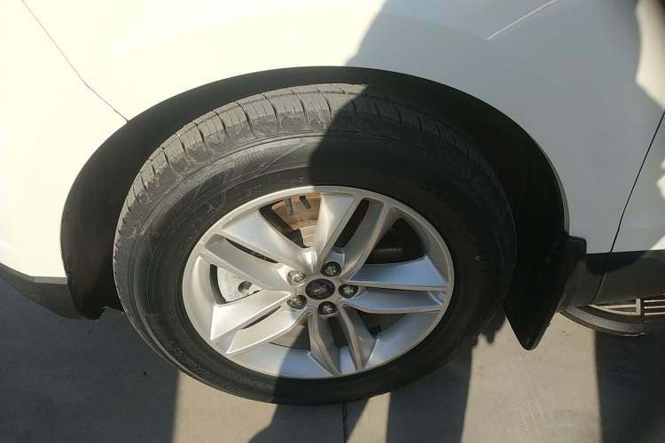 Used Ford Edge 2017 EcoBoost 245 Two-Drive Platinum Edition 5 Seats
