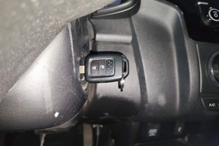 Used Honda Fit 2018 1.5L CVT Comfort Version