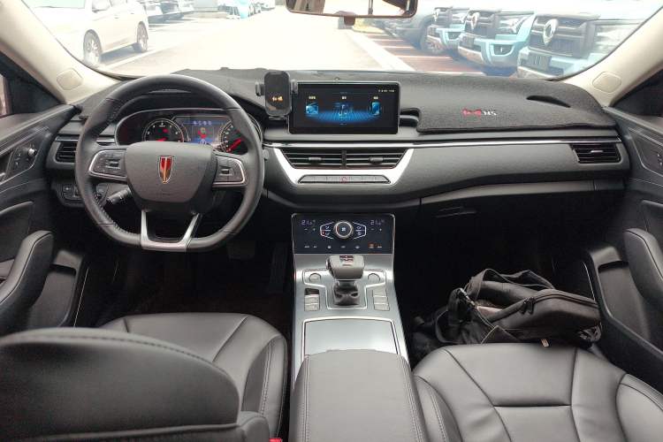 Used Hongqi H5 2022 Classic Model Facelift 1.5T DCT Qiyun Edition