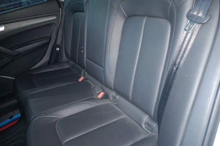 Used Audi Q5L 2018 40 TFSI Prestige Edition China V
