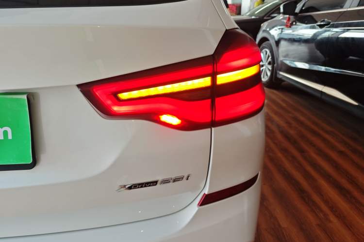 Used BMW X3 2020 xDrive28i M Sport Package
