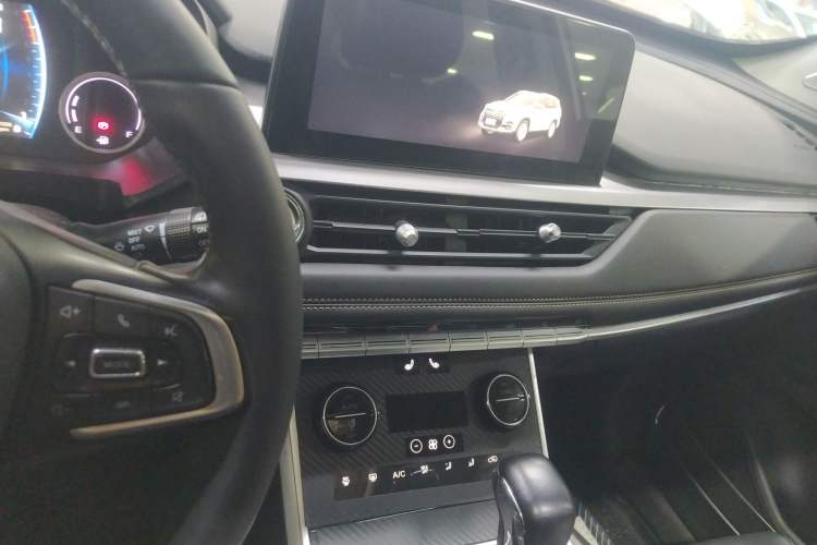 Used Chery Tiggo 8 2019 1.5 TCI Automatic Elite Model
