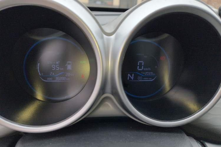 Used ORA Black Cat 2021 301 km Basic Version
