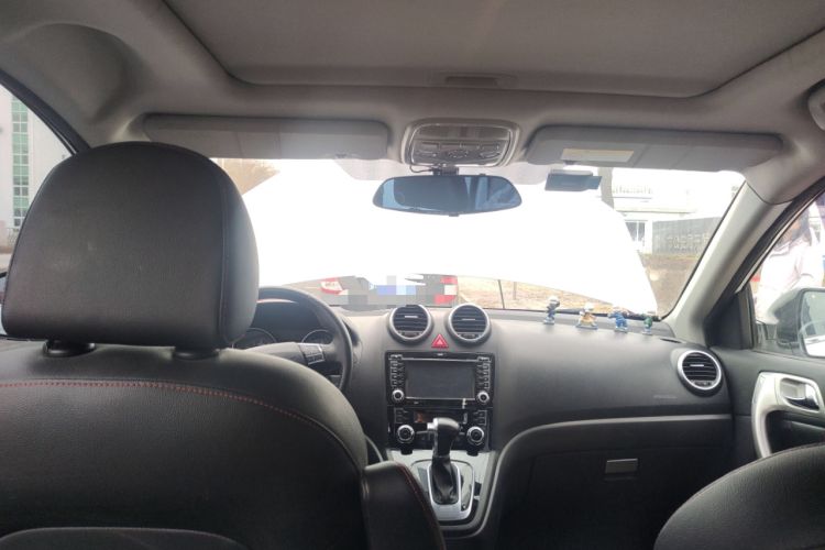 Used Haval H6 2017 Classic Edition 1.5T Automatic Two-Wheel Drive Urban Model
