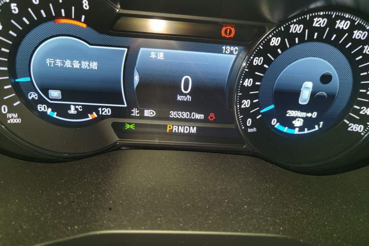 Used Ford Taurus 2019 EcoBoost 245 Premium Edition
