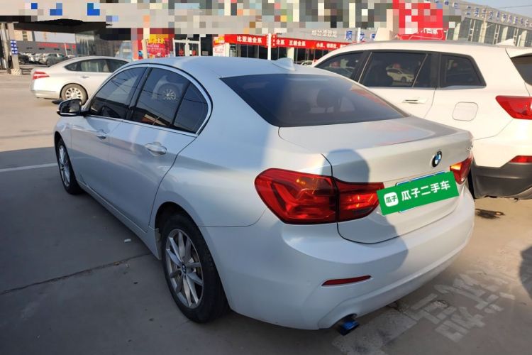 Used BMW 1 Series 2018 118i Fashion Model
