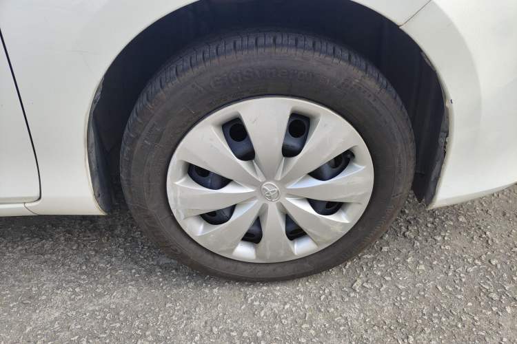 Used Toyota YARiS L 2016 Revised 1.5E CVT Charming Edition
