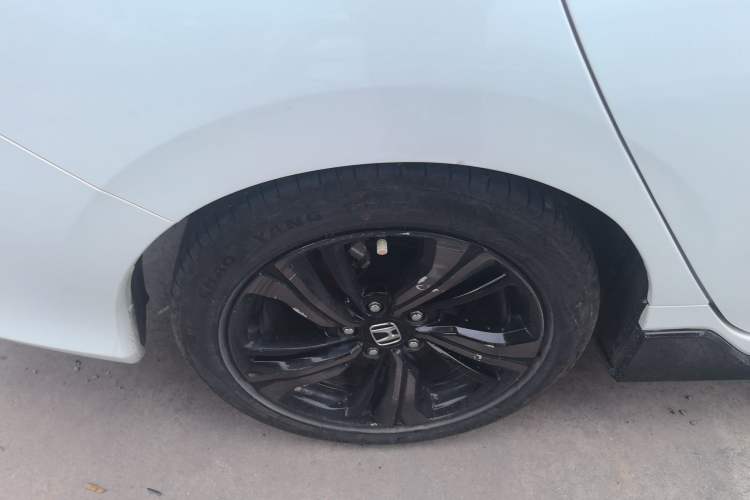 Used Honda Civic 2019 220TURBO CVT Dynamic Edition China VI Emission Standard
